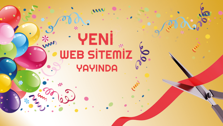 Web Sitemiz Açılmıştır