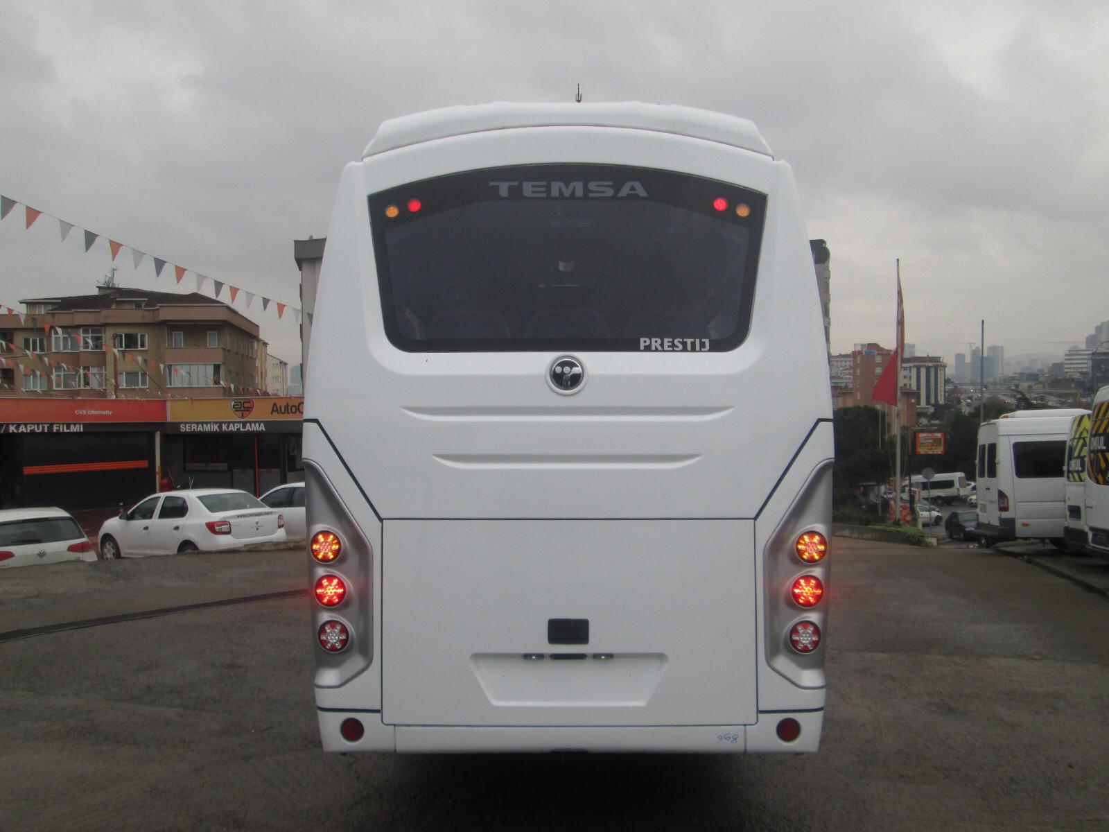 2019 MODEL PRESTİJ SX HİZMETİNİZDE